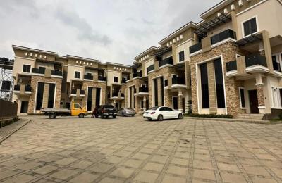 4 BEDROOM TERRACE DUPLEX WITH BQ, JAHI GILMORE, ABUJA