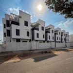 4 BEDROOM TERRACE DUPLEX WITH BQ, GUZAPE, ABUJA