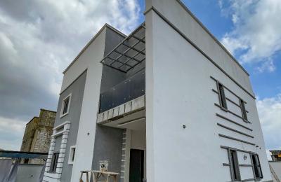 AUTOMATED SMART 4 BEDROOM FULLY DETACHED DUPLEX WITH BQ, LOKOGOMA, ABUJA