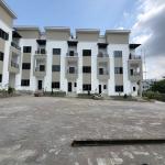 4 BEDROOM TERRACE DUPLEX WITH BQ, GUZAPE, ABUJA