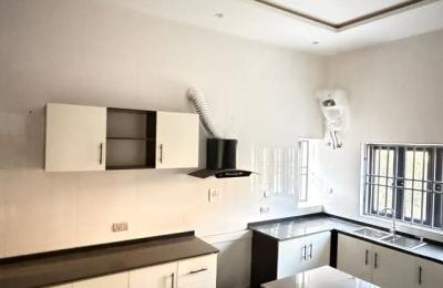 NEWLY BUILT 5 BEDROOM DETACHED DUPLEX WITH BQ, GUZAPE, ABUJA
