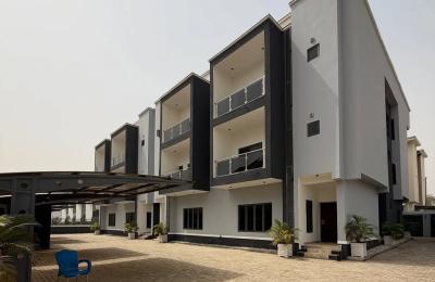4 BEDROOM TERRACE DUPLEX WITH BQ, JAHI GILMORE, ABUJA