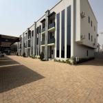 4 BEDROOM TERRACE DUPLEX WITH BQ, JAHI GILMORE, ABUJA
