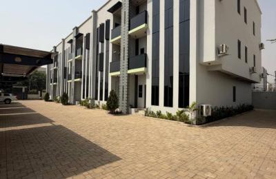 4 BEDROOM TERRACE DUPLEX WITH BQ, JAHI GILMORE, ABUJA