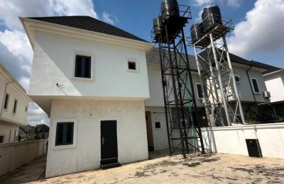 4 BEDROOM SEMI-DETACHED DUPLEX WITH ATTACHED BQ, KARSANA (GWARINPA EXTENSION), ABUJA