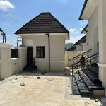 NEWLY BUILT 3 BEDROOM FULLY DETACHED BUNGALOW WITH A ROOM BQ, KARSANA (GWARINPA EXTENSION), ABUJA