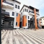 4 BEDROOM SEMI-DETACHED DUPLEX WITH BQ, JAHI GILMORE, ABUJA
