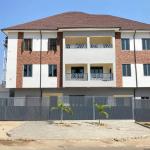 2 UNITS OF 4 BEDROOM SEMI-DETACHED DUPLEX, JAHI GILMORE, ABUJA