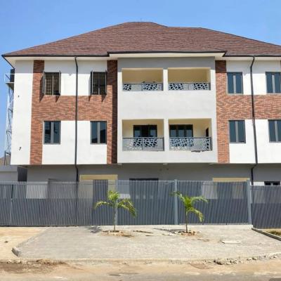2 UNITS OF 4 BEDROOM SEMI-DETACHED DUPLEX, JAHI GILMORE, ABUJA