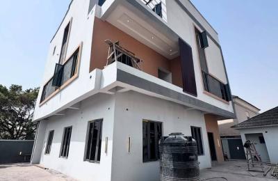 BRAND NEW 6 BEDROOM FULLY DETACHED DUPLEX WITH BQ, UTAKO, ABUJA