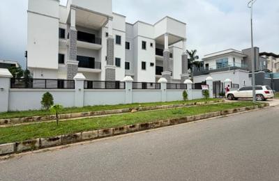 6 UNITS OF 3 BEDROOM APARTMENTS WITH BQ, GUZAPE, ABUJA