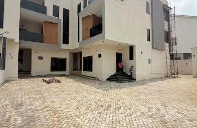 4 BEDROOM TERRACE DUPLEX WITH BQ, GUZAPE, ABUJA