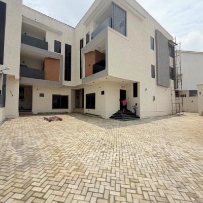 4 BEDROOM TERRACE DUPLEX WITH BQ, GUZAPE, ABUJA