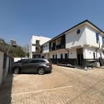 3 BEDROOM TERRACE DUPLEX WITH BQ, GADUWA, ABUJA