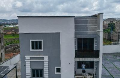 AUTOMATED SMART 4 BEDROOM FULLY DETACHED DUPLEX WITH BQ, LOKOGOMA, ABUJA