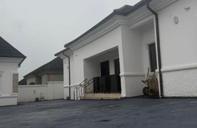 3 BEDROOM DETACHED BUNGALOW, EFAB ESTATE KARSANA, ABUJA