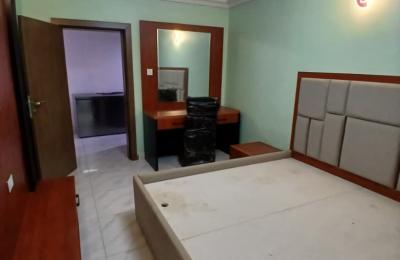 PARTLY FURNISHED 3 BEDROOM APARTMENT, GARKI, ABUJA