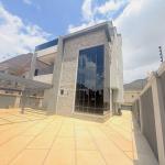 5 BEDROOM DETACHED DUPLEX, APO RESETTLEMENT, ABUJA