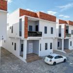 4 BEDROOM DETACHED DUPLEX WITH BQ, GUZAPE, ABUJA