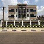 BRAND NEW PRIVATELY GATED 4 BEDROOM SEMI-DETACHED DUPLEX WITH BQ, WUSE ZONE, ABUJA
