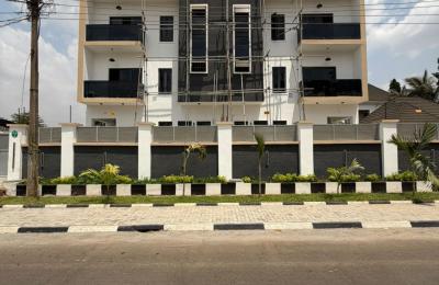 BRAND NEW PRIVATELY GATED 4 BEDROOM SEMI-DETACHED DUPLEX WITH BQ, WUSE ZONE, ABUJA
