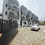 4 BEDROOM TERRACE DUPLEX WITH BQ, GUZAPE, ABUJA