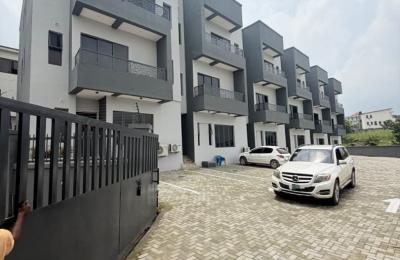 4 BEDROOM TERRACE DUPLEX WITH BQ, GUZAPE, ABUJA