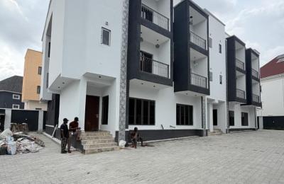 4 BEDROOM TERRACE DUPLEX WITH BQ, JAHI GILMORE, ABUJA